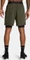 Under Armour Vanish Woven 2-in-1 Hose kurz marine od green/black (Herren) Vorschaubild