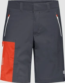 Jack Wolfskin Overland Shorts Hose kurz ebony (Herren)