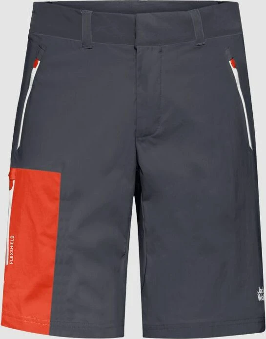 Jack Wolfskin Overland Shorts Hose kurz (Herren)