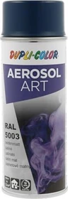 Dupli-Color Aerosol Art Acryllack-Spray RAL 5003 saphirblau seidenmatt, 400ml