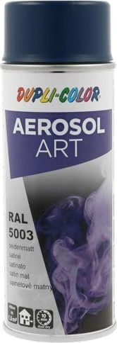 Dupli-Color Aerosol Art Acryllack-Spray RAL 5003 saphirblau seidenmatt, 400ml