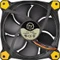 Thermaltake Riing 14 LED gelb, 140mm Vorschaubild