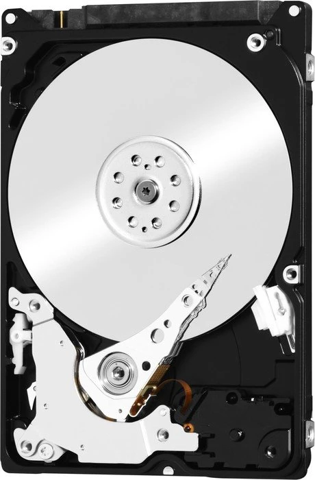 Western Digital WD Blue PC SSHD 1TB, 512e / 2.5" / SATA 6Gb/s