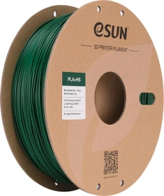 eSUN PLA+HS, Pine Green, Spule, 1.75mm, 1.00kg