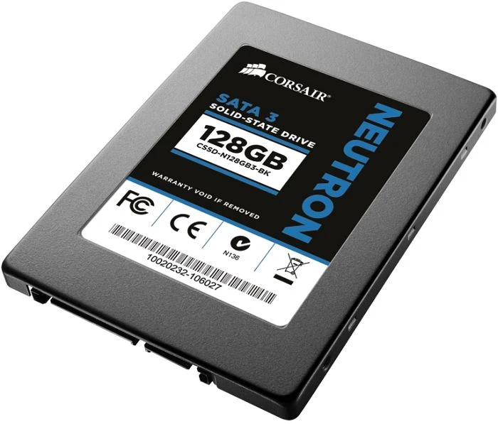 Corsair Neutron 128GB, 2.5" / SATA 6Gb/s