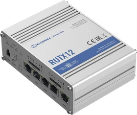 Teltonika RUTX12, LTE
