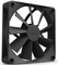 NZXT F Series F120Q (2022), Matte Black, schwarz, 120mm Vorschaubild
