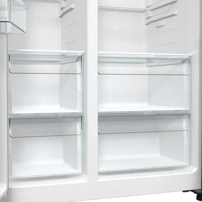 Gorenje NRR9185EABXLWD Side-by-Side