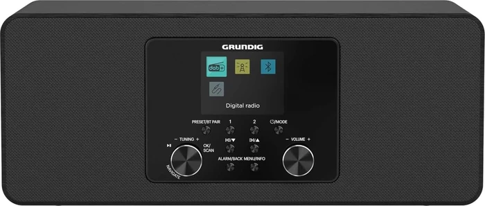 Grundig DTR 4600