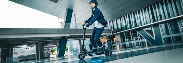 Acer Predator ES Thunder Elektro-Roller 20km/h