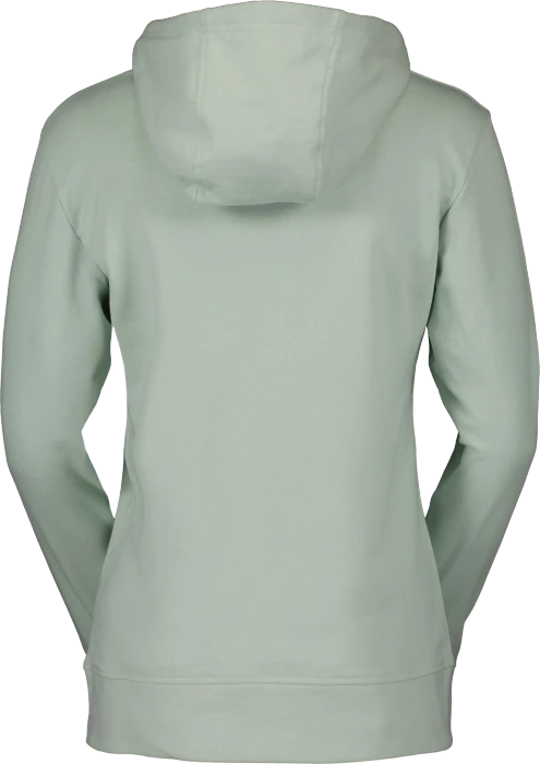 Scott No Shortcuts Hoodie fresh green (Damen)