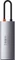 Baseus Metal Gleam 5-in-1 Hub, USB-C 3.0 [Stecker] Vorschaubild