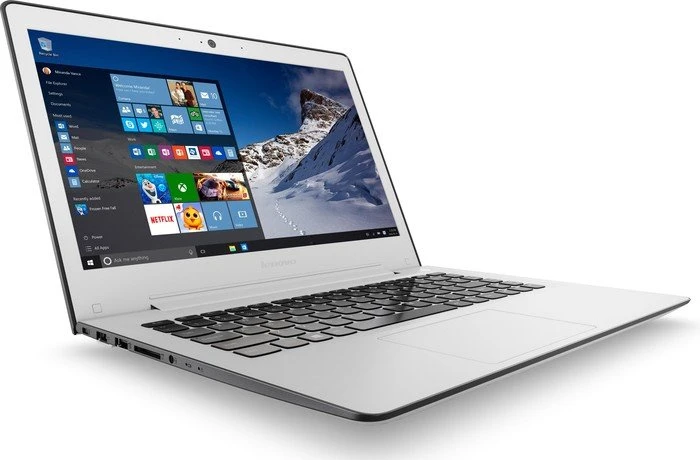 Lenovo 500S-13ISK, weiß, Core i3-6100U, 4GB RAM, 500GB HDD, DE