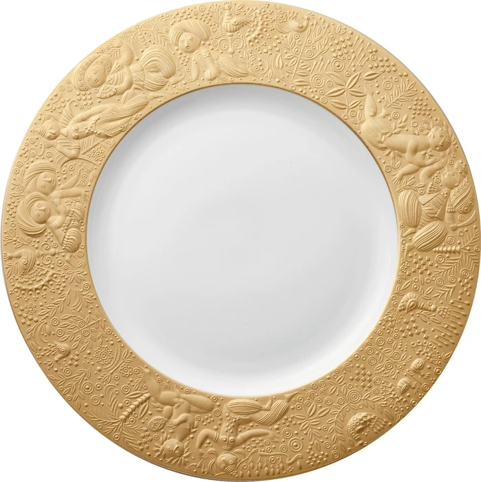 Rosenthal studio-line Zauberflöte Sarastro Speiseteller 27cm
