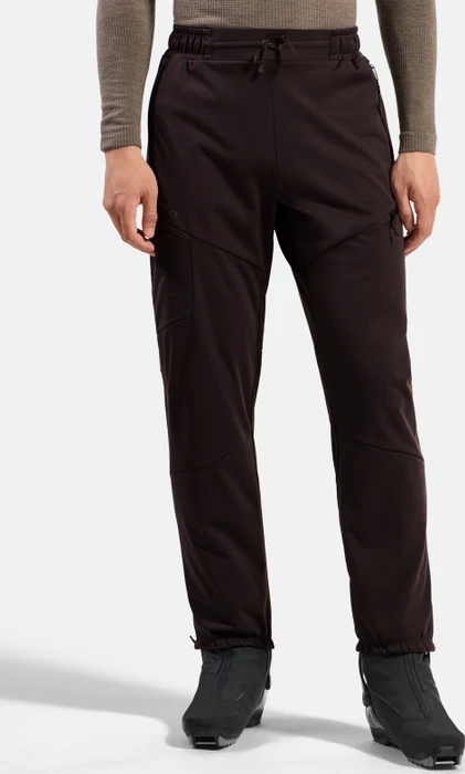 Odlo Zeroweight X-Warm Laufhose lang (Herren)