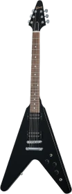 Gibson 80s Flying V Ebony