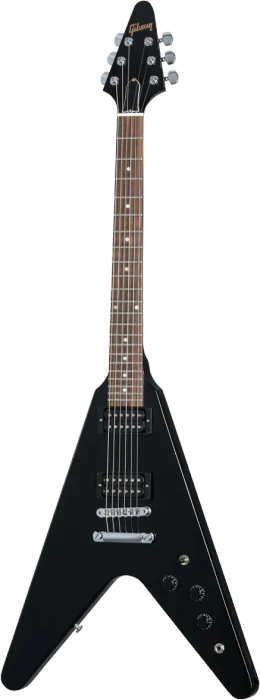 Gibson 80s Flying V Ebony
