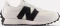 New Balance 327 Bungee Lace weiß/schwarz (Junior) Vorschaubild