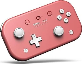 8BitDo Lite 2 Gamepad rosa (Switch/PC/MAC/iOS/Android)