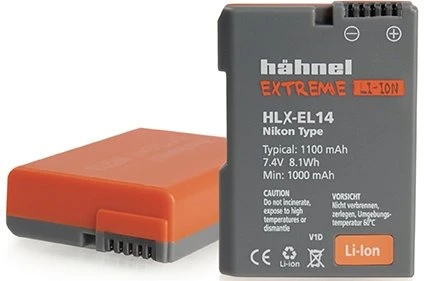 Hähnel HLX-EL14 Li-Ionen-Akku