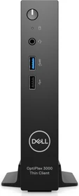 Dell OptiPlex 3000 Thin Client, Pentium Silver N6005, 8GB RAM, 256GB SSD (GKJ34)
