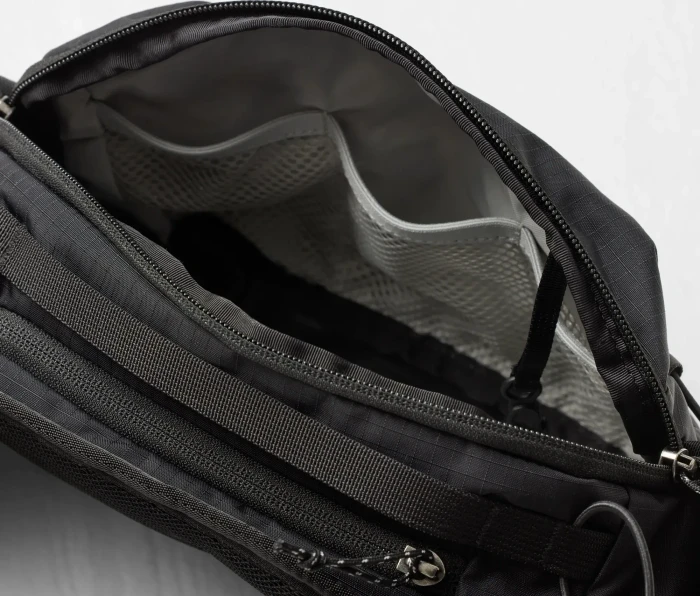 Fjällräven Abisko Hip Pack 6 Bauchtasche schwarz