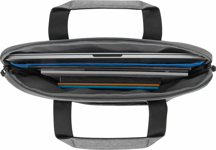 Targus CityLite Notebooktasche, grau, 14"