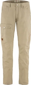 Fjällräven Greenland Jeans Hose lang fossil (Herren)