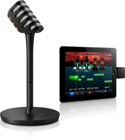 Philips Kabelloses Mikrofon und Empfänger (AEA3000/00)