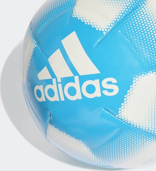 adidas EPP Club Fußball white/bold aqua