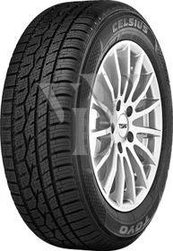 Toyo Celsius 205/45 R16 83H