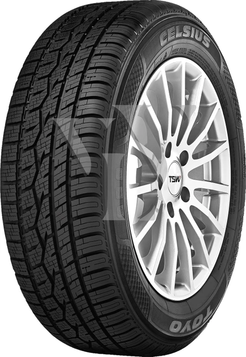 Toyo Celsius 205/45 R16 83H