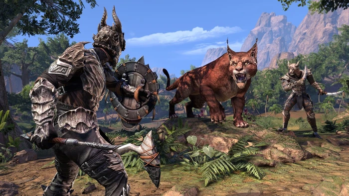 The Elder Scrolls: Online - Elsweyr (MMOG) (PC)
