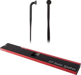 DT Swiss DT aerolite Speichen schwarz
