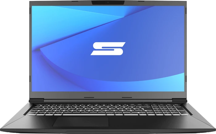 Schenker Media 17-E21, Core i7-10870H, 8GB RAM, 250GB SSD, GeForce RTX 3060, DE
