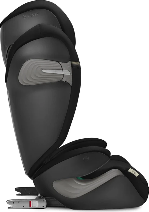 Cybex Solution S2 i-Fix moon black 2022