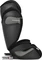 Cybex Solution S2 i-Fix moon black 2022 Vorschaubild