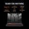 ASUS TUF Gaming A15 (2023) FA507XI-LP018, Mecha Gray, Ryzen 9 7940HS, 16GB RAM, 1TB SSD, GeForce RTX 4070, DE Vorschaubild