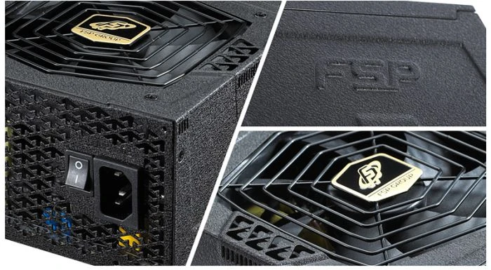 FSP Aurum S 400W, ATX 2.3