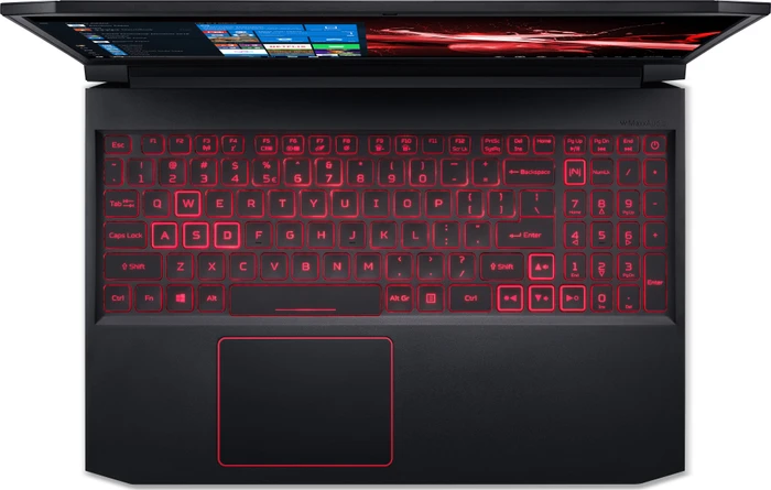 Acer Nitro 7 AN715-51-77D0, Core i7-9750H, 16GB RAM, 1.02TB SSD, GeForce GTX 1660 Ti, DE