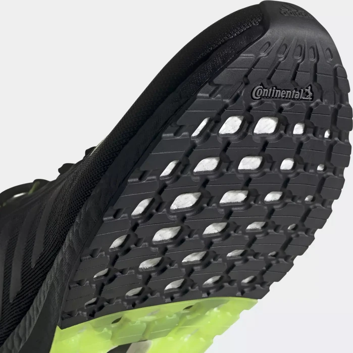 adidas Ultraboost Summer.RDY core black/signal green (Herren)