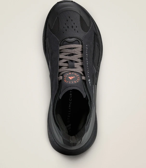 adidas Ultraboost 5 core black/crew orange/charcoal (Damen)