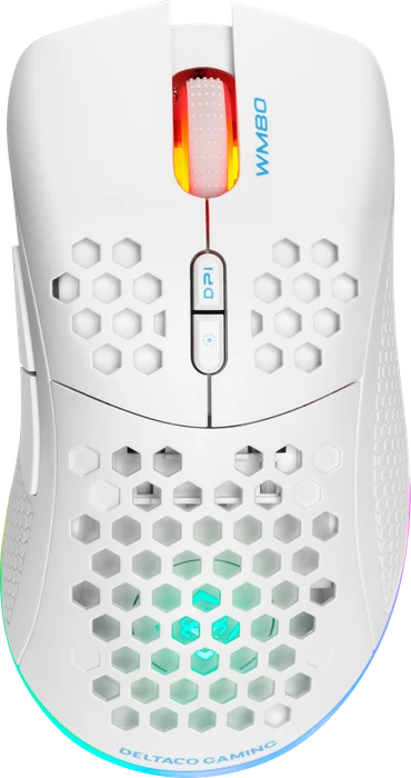 Deltaco Wireless Lightweight Gaming Mouse