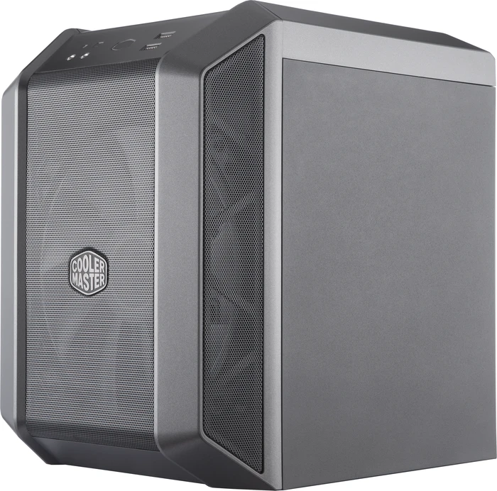 Cooler Master MasterCase H100 ARGB, Mini-ITX