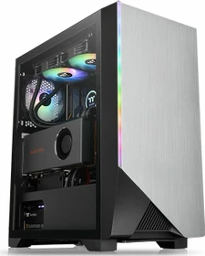 Thermaltake H550 TG ARGB, Glasfenster (CA-1P4-00M1WN-00)