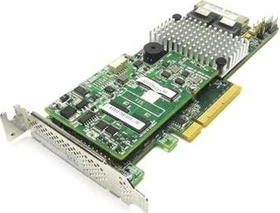 Broadcom MegaRAID 9266-8i bulk, SAS 6Gb/s, PCIe 2.0 x8 (LSI00295)