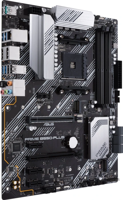 ASUS Prime B550-Plus (AMD AM4)