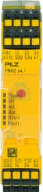 Pilz PNOZ s4.1 C 24VDC 3 n/o 1 n/c