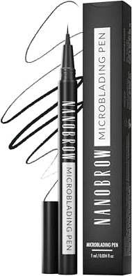Nanobrow Microblading Pen Augenbrauenstift espresso, 1ml