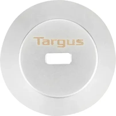 Targus Schlitzadapter mit Schloss, silber